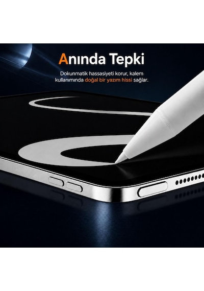 Honor Pad X9b Max İle Uyumlu Mat Ekran Koruyucu 13 İnç Parmak İzi Bırakmayan Yansıma Ve Parlama Önleyici Koruma, 9h Kırılmaz Esnek Nano Cam
