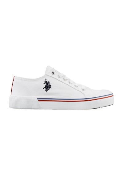 U.S. Polo Assn. U.S. Polo Assn Kadın U.S Polo Penelope Kadın Spor Ayakkabı Beyaz U.S. Polo Assn. U.S. Polo Assn Kadın U.S Polo Penelope Kadın Spor Ayakkabı Beyaz