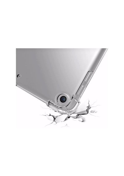 Apple İpad 11.nesil A16 11inç/10.nesil 10.9inç Uyumlu Kılıf Darbelere Dayanıklı Şeffaf Kapak Belirtilmemiş