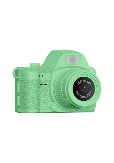 Torima CMR42 Video Mini Kamera Dijital Fotoğraf Makinesi Yeşil