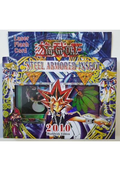 Yugi Oh Oyun Kartı