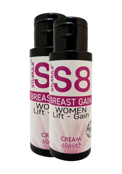 Stımul8 2 Adet Breastenıargement Cream 60 Ml