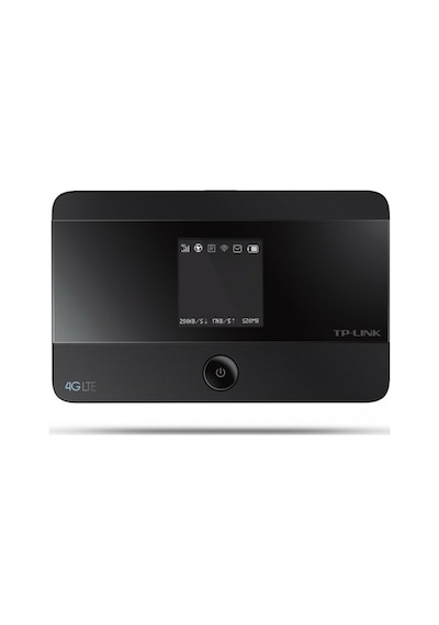 TP-LINK M7350 150MBPS 2.4/5GHz 4G LTE TAŞINA  İLİR SIM KART GİRİŞ
