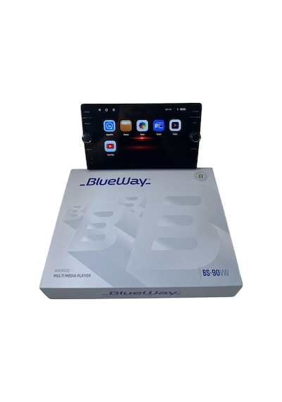 Blueway Bs90vw Tüm 9 İnç Çerçevelere Uyumlu Tam Profesyonel Multimedia 9"