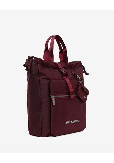 Skechers W Hybrid Backpack Kadın Bordo Sırt Çantası 41426310-3877