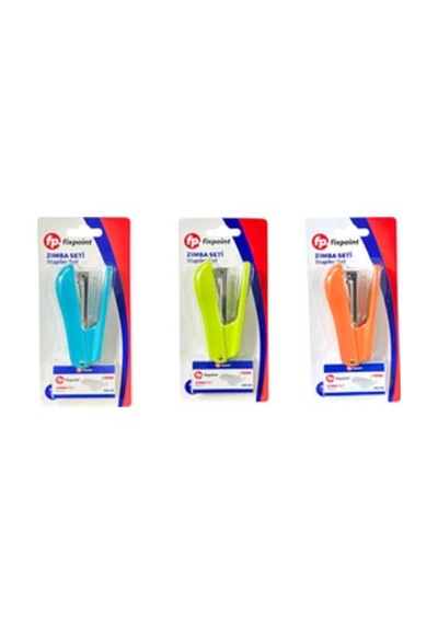 Fixpoint Zımba Seti P-1483 12 240 - 9 Adet