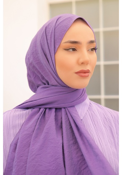 Silk Home Olinda Şal 49002-31 Eflatun
