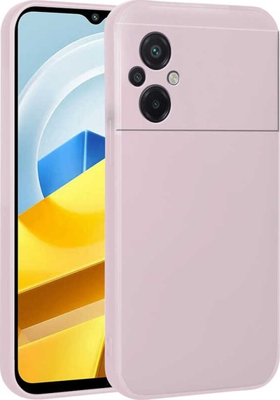 Xiaomi Poco M5 Kilif Soft Mat Premier Case Kapak 566390505