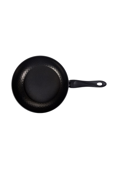 Mudo Home Neo Tıtan Prızma Tava 26 Cm Siyah