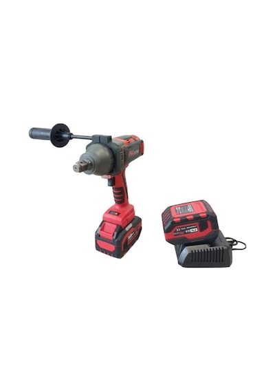 Friko 21v 6.0ah 3/4 Darbeli Somun Sıkma 2000 Nm