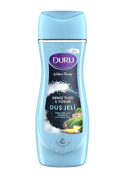 Duru Deniz Tuzu Yosun Duş Jeli 450 ML
