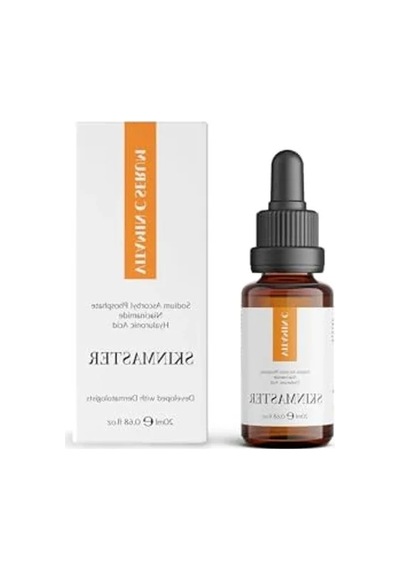 Aydınlatıcı C Vitamini Serum - 20 Ml