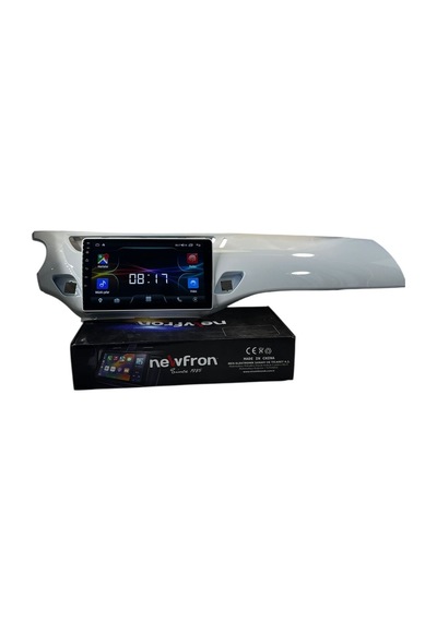 Citroen C3 2010 Newfron 6-64 Tam Profesyonel Oem Multimedia 9"