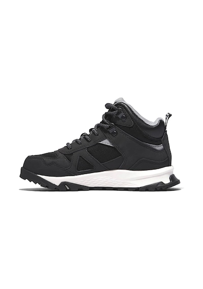 Timberland Lincoln Peak Mıd Lace Up Siyah Erkek Çocuk Outdoor Bot 000000000102688807 Siyah