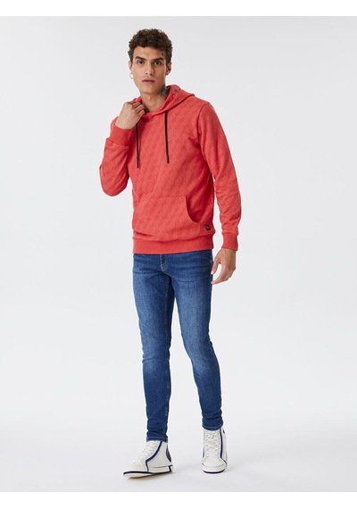 LOFT Regular Fit Erkek Sweatshirt Lf2031193 Q1.v1 Kırmızı