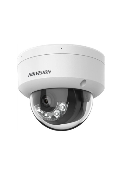 Hikvision Ds-2cdt4141g2-lıuf 4 Mp Smart Hybrid 2.8mm Lens Dome Ip Kamera