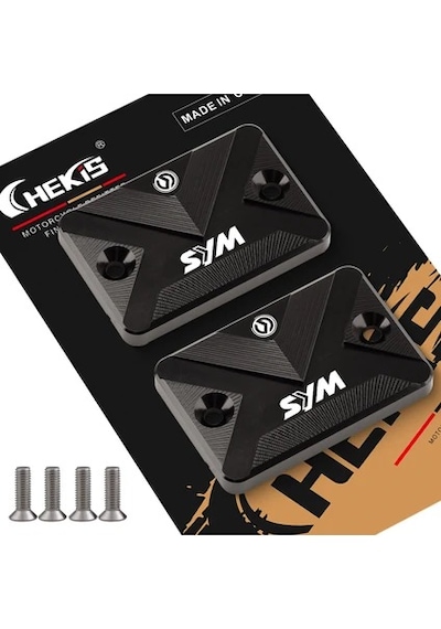 Sym Jet X/jet 14/adx Hidrolik Yağ Kapağı Siyah