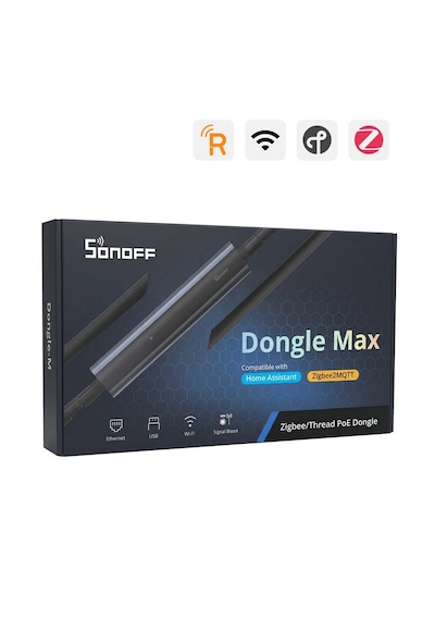 Dongle Max Zigbee/thread Poe Dongle Dongle-m