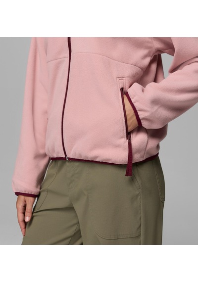 Columbia Columbıa Sequoıa Grove Kadın Sweatshırt 2085313-658 Pembe