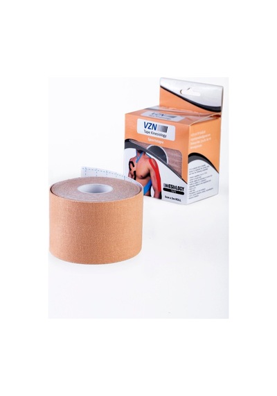 Vzn Kinesio Sport Tape Siyah