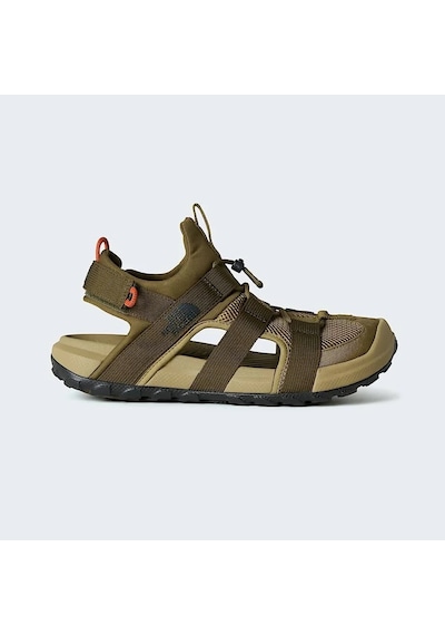 The North Face Explore Camp Erkek Sandalet Nf0a83nlkaa1 Yeşil