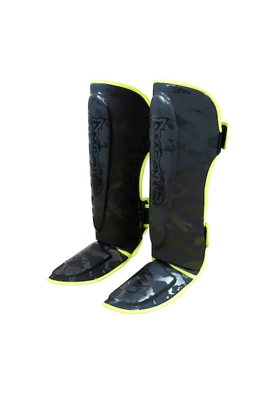 Dragondo 40711-p Camo Iı Kamuflaj Kaval Ayak Koruyucu Kick Boks Muay Thai Kaval Koruyucu Kamuflaj