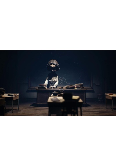 Little Nightmares II Enhanced Edition PS5 Oyun