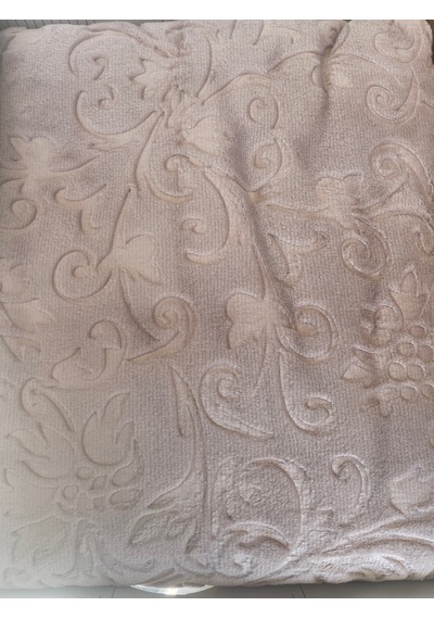 Merinos Elegans Vizon Battaniye Tek Kişilik
