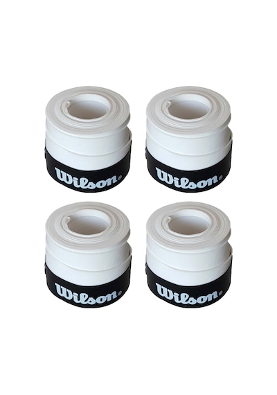 Wilson Comfort Bowl O'Grips 4 Adet Grip Tenis Raketi Gribi Beyaz