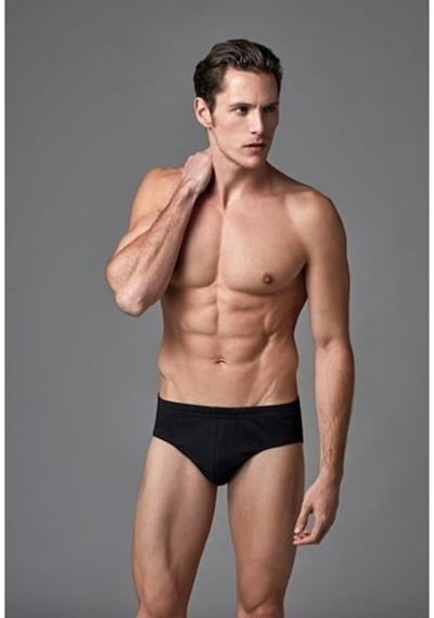 Eros 2'Li Penye Erkek Slip Ers 034