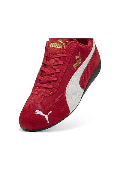 Puma Speedcat Og Unisex Kırmızı Spor Ayakkabıdüz398846