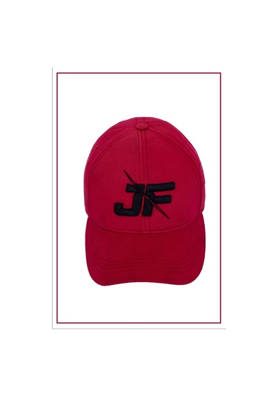 Jofit Premium Sports Şapka Kırmızı-siyah