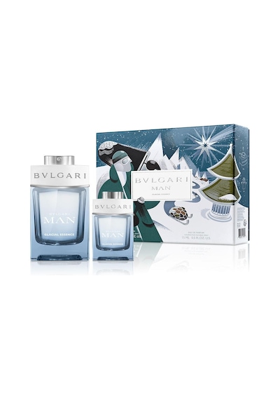 Bvlgari Man Glacial Essence Erkek Parfüm EDP 100 ML + Bvlgari Man 15 ML