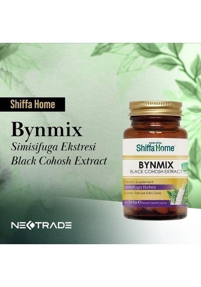 Aksu Vital - Shiffa Home - Bynmix Kapsül