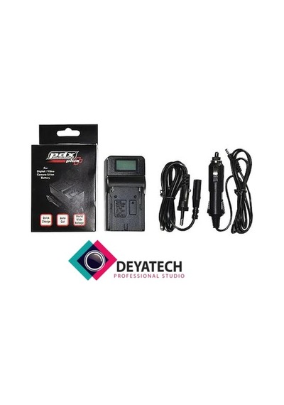 Deyatech Sony İçin F970 Şarj Aleti