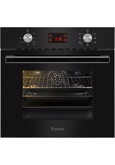 Ferre 8002 64 LT Ankastre Fırın