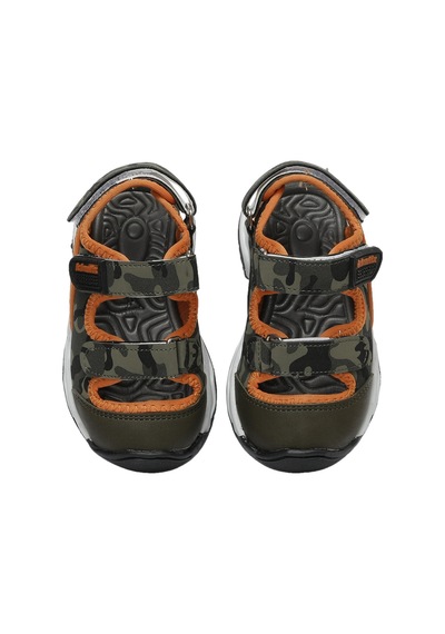 Kinetix Ward 3fx Haki Erkek Çocuk Sandalet