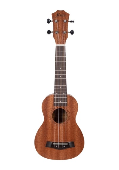 Fenix Ps-s100 Soprano Ukulele Kılıf Hediyeli