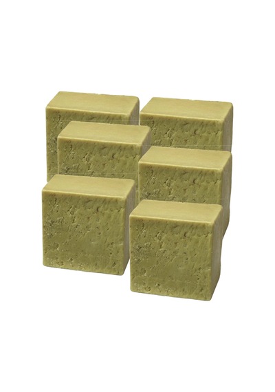 Siirt Bıttım Sabunu Organik 6 x 125 G