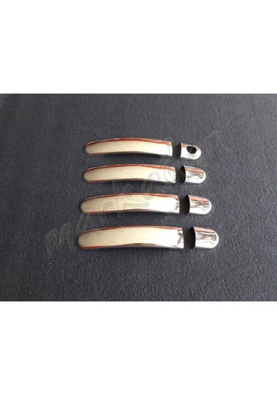 Markadan Seat Cordoba Krom Kapı Kolu 2002-2009 4 Kapı Paslanmaz  Ç