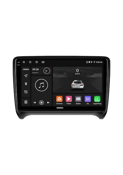 Audi Tt Android Multimedya Sistemi 4-64 Clarion 2006-2014