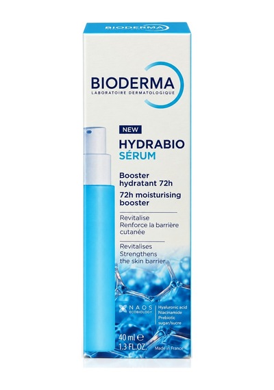 Bioderma Hydrabio Serum Booster Hyratant 40 Ml