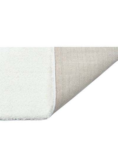 Eko Halı Comfort 1006 Whıte Hav Toz Vermez Yumuşak Dokulu Modern Pofuduk Shaggy Halı