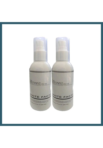 Bezos White Factor 2x120 Ml Cilt Bakım Kremi Ob