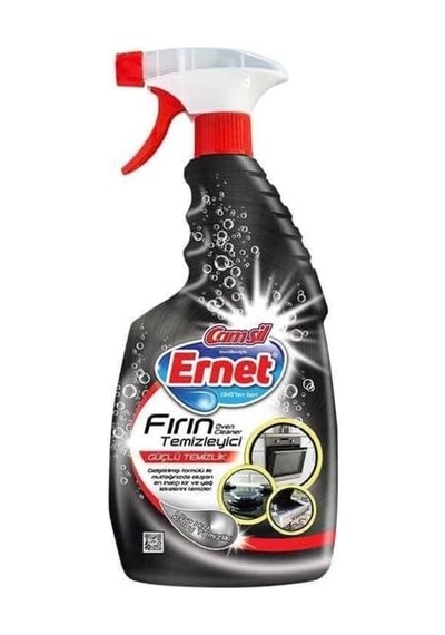 Ernet Süper Likit Firin Tem.750 Ml Sprey 1000'li Set