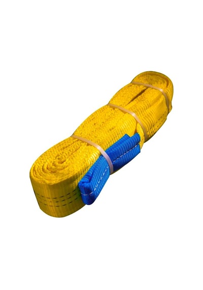 Güney G1136 3 Ton 1 Metre Polyester Bez Çeki Halatı