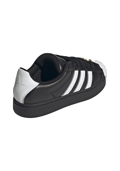 Adidas Superstar St Kadın Spor Ayakkabı - Jr7444 Siyah