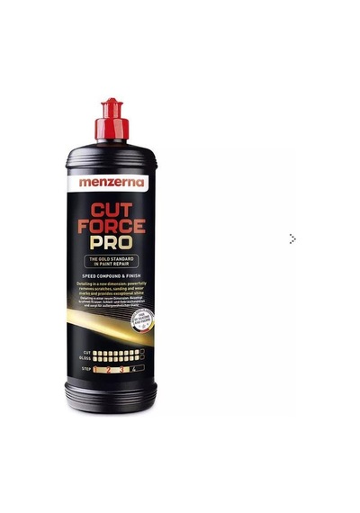 Cut Force Pro Altın Seri Ağır Çizik  Kalın Pasta - 1 Lt