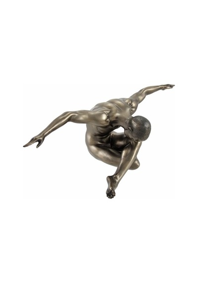 Veronese Nude Body Collection Kaslı Erkek Figür 45cm