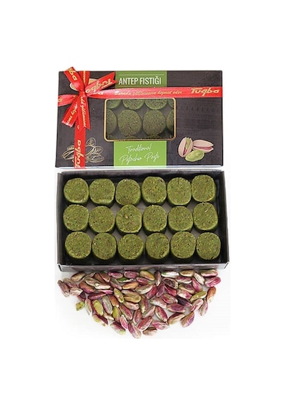 Tuğba Kuruyemiş Antep Ezme 200 Gr
